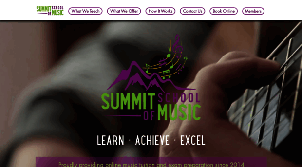 summitmusic.co.uk