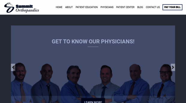 summitortho.net