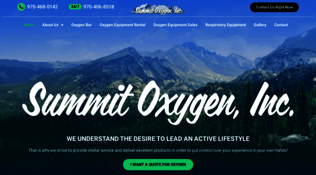 summitoxygen.net