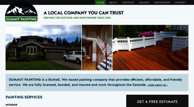 summitpaintingnw.com