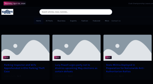 summitpalacenetwork.com