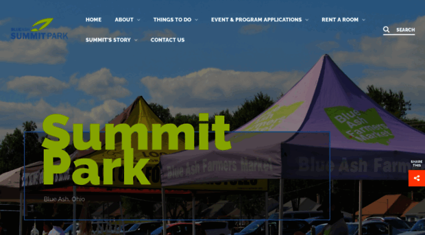 summitparkblueash.com