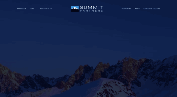 summitpartners.com