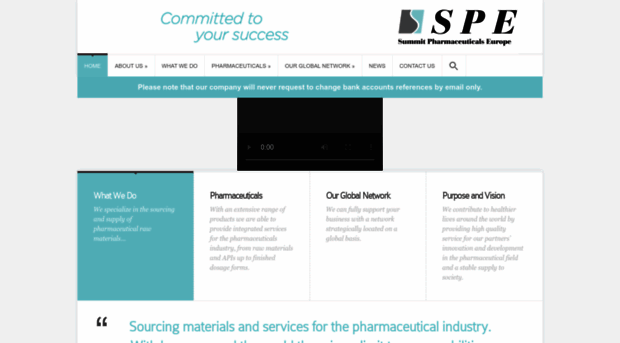 summitpharmaeurope.com