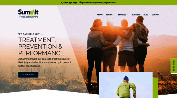 summitphysio.co.uk