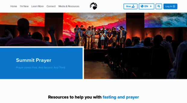 summitprayer.com