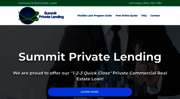 summitprivatelending.com