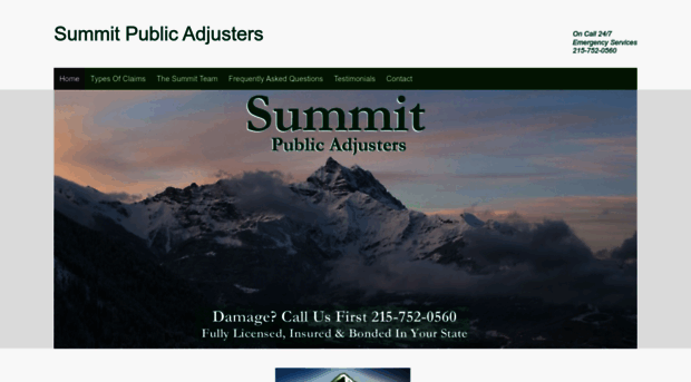 summitpublicadjusters.com