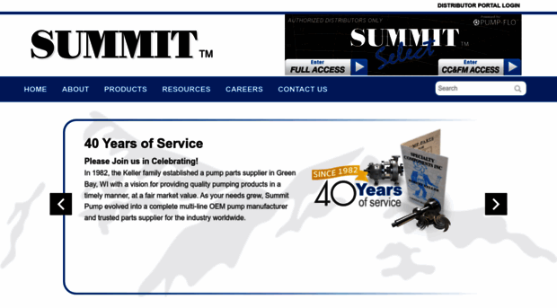 summitpump.com