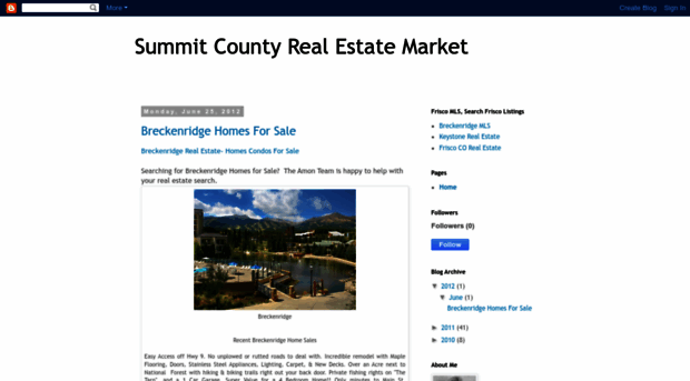 summitrealestatemarket.blogspot.com