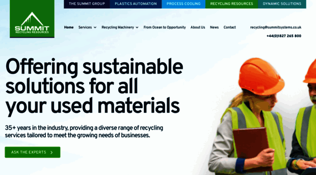 summitrecycling.co.uk