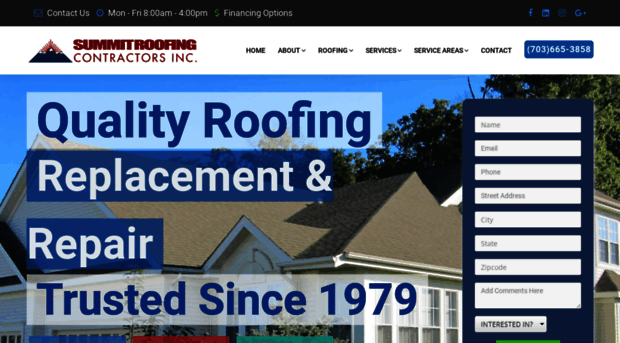 summitroofing.com