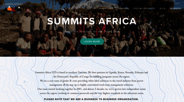 summits-africa.com