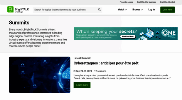 summits.brighttalk.com