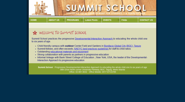 summitschoolph.com