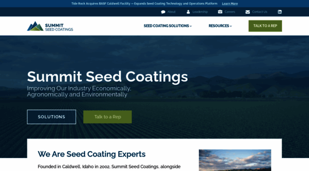 summitseedcoatings.com