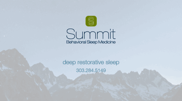 summitsleep.net