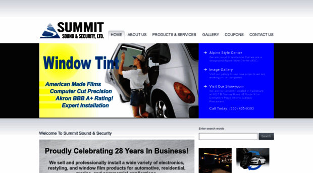 summitsound.net