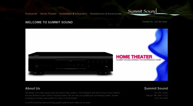 summitsoundbangor.com