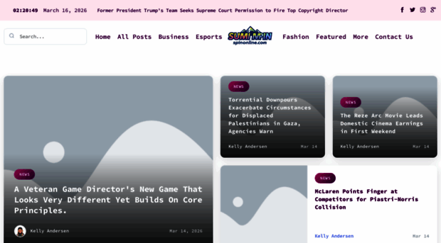 summitspinonline.com