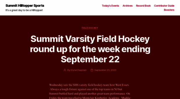 summitsports.org