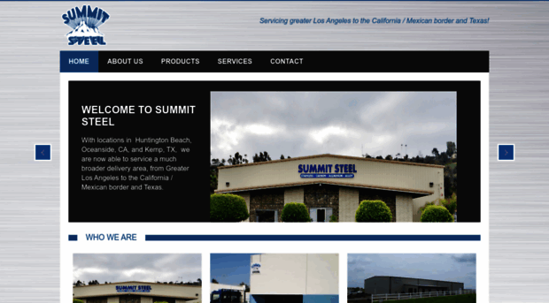 summitsteel.net