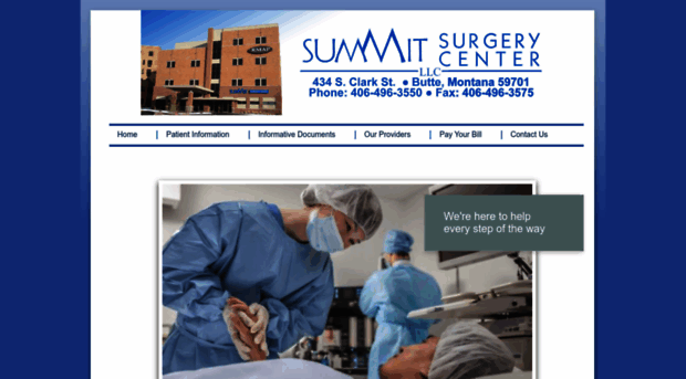 summitsurgerymt.com