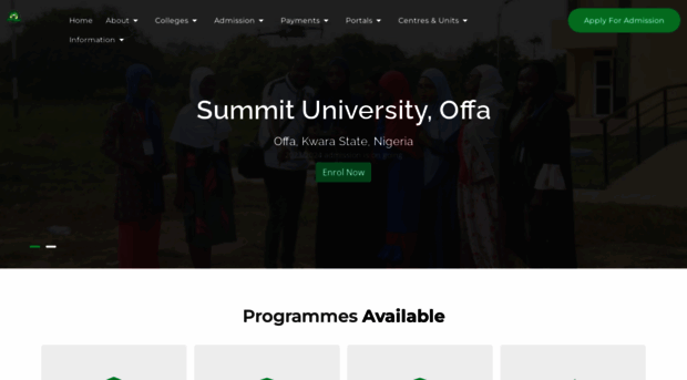 summituniversity.edu.ng