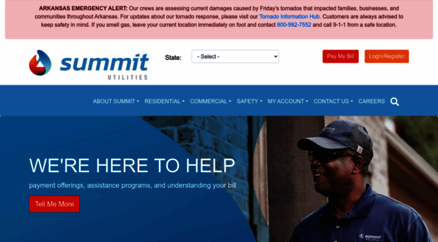 summitutilities.com