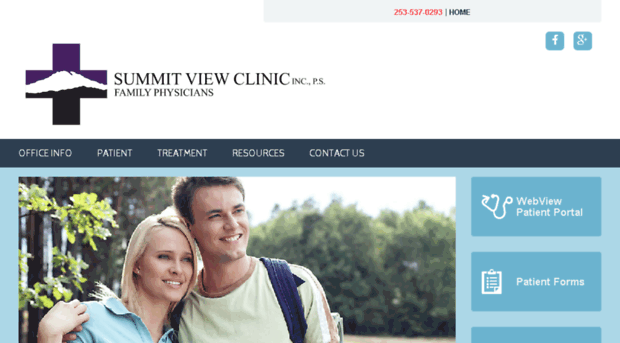 summitviewclinic.com