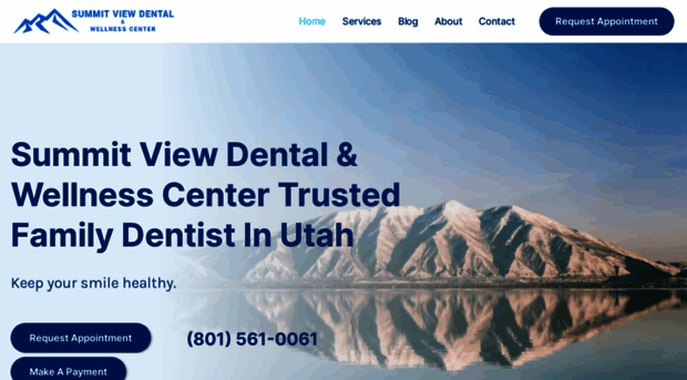 summitviewdentalwellness.com