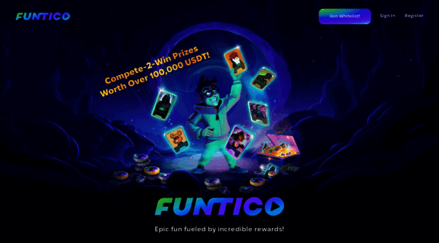 summoners.funtico.com