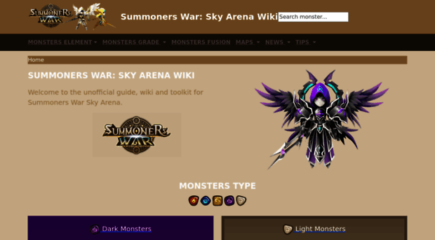 summonersky.com