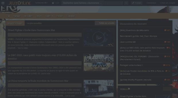 summonerswar.jeuxonline.info