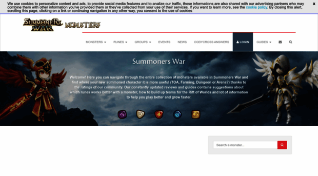 summonerswarmonsters.com