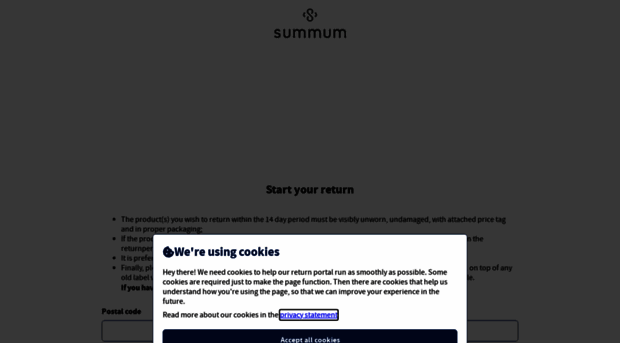 summum.shipping-portal.com