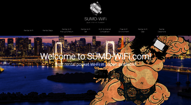 sumo-wifi.com