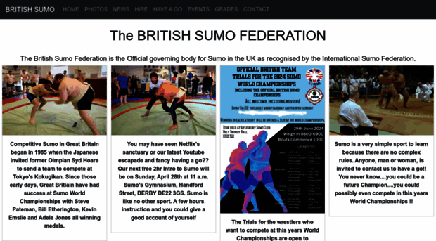 sumo.org.uk