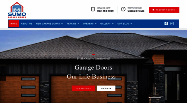 sumodoors.com