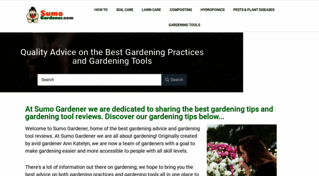 sumogardener.com