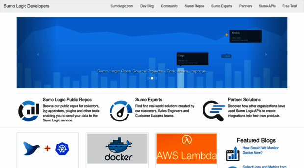 sumologic.github.io