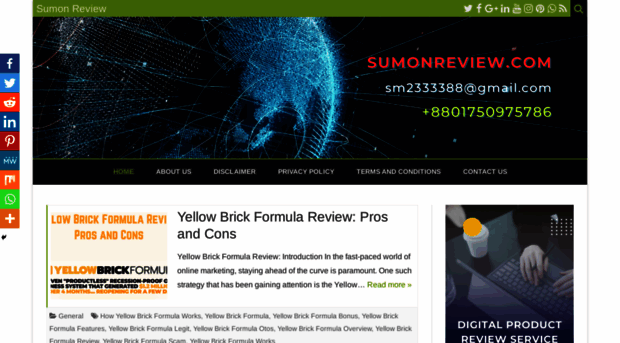 sumonreview.com