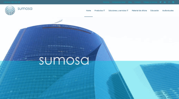 sumosa.com
