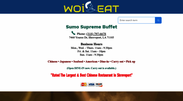 sumosupremebuffet.com