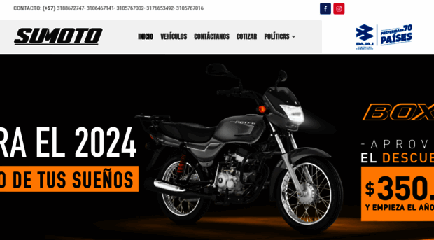 sumotobajaj.com