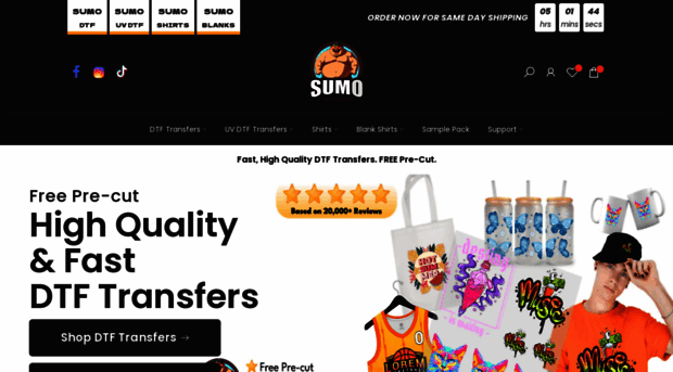 sumotransfers.com