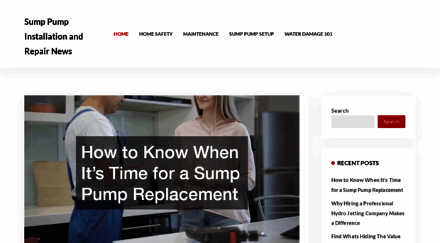 sumppumpinstallationandrepairnews.com