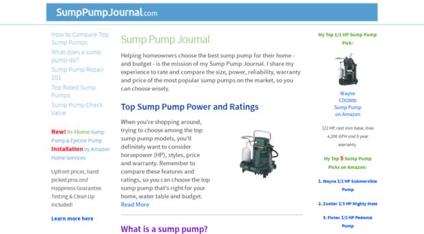 sumppumpjournal.com