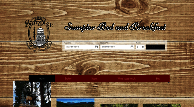 sumpterbnb.com
