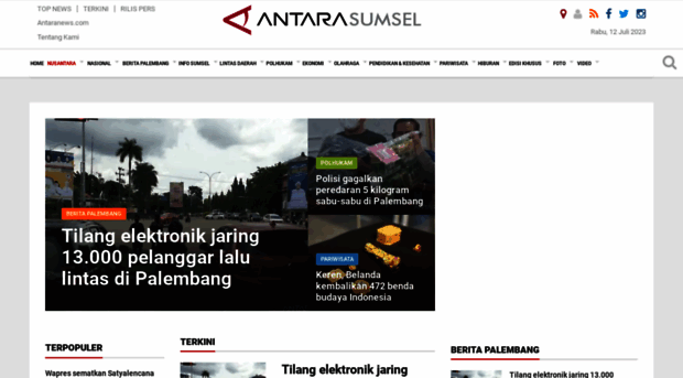 sumsel.antaranews.com